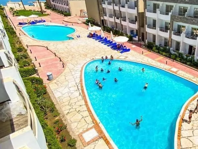 Apart Otel Cecilia Hurghadaمنتجع سيسيليا Hurgada
