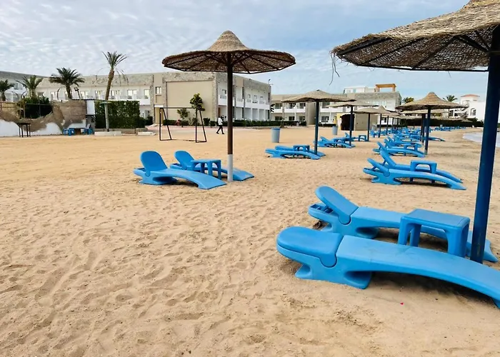 Cecilia Hurghadaمنتجع سيسيليا Apart Otel Hurgada