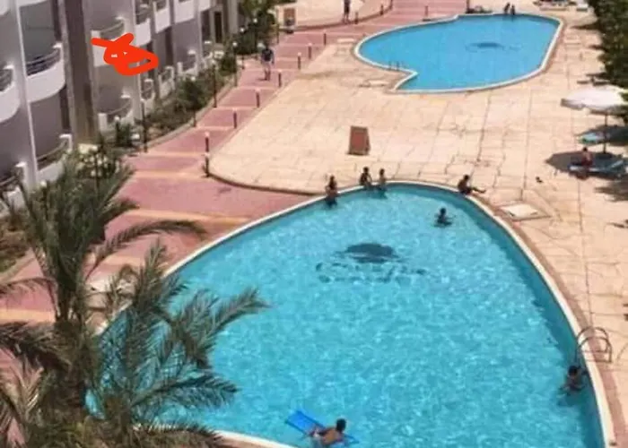 Cecilia Hurghadaمنتجع سيسيليا Apart Otel *