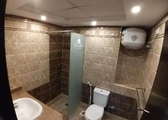 Cecilia Hurghadaمنتجع سيسيليا Apart Otel *