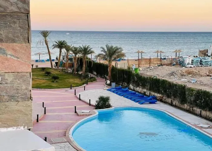 Apart Otel Cecilia Hurghadaمنتجع سيسيليا Hurgada