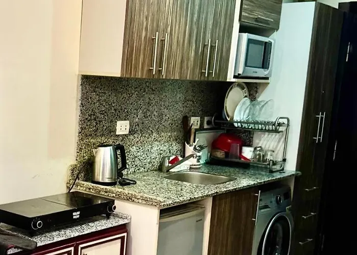 Cecilia Hurghadaمنتجع سيسيليا Apart Otel *